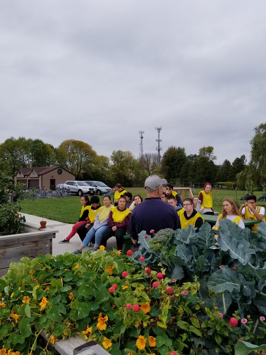 tltenpas's tweet photo. Thanks Nourish Farms for a great experience for the Lifetime Fitness class. #WeAreNorth https://t.co/CQIhZ6p4kZ