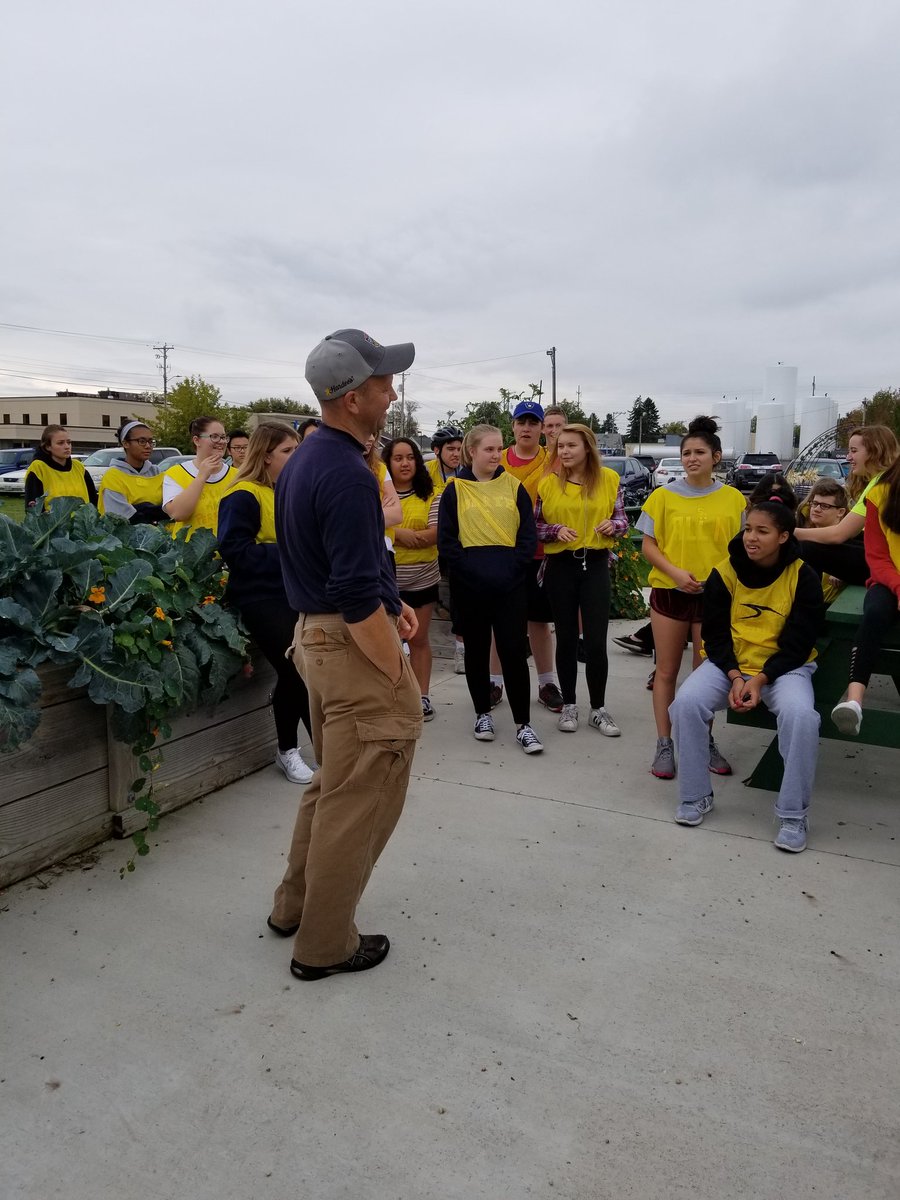 tltenpas's tweet photo. Thanks Nourish Farms for a great experience for the Lifetime Fitness class. #WeAreNorth https://t.co/CQIhZ6p4kZ