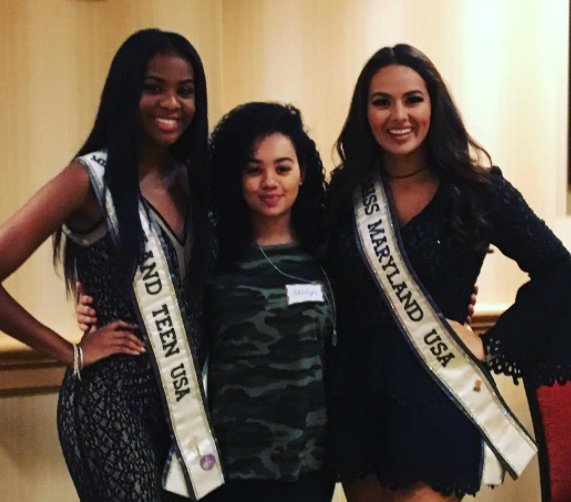 24FashionMag's tweet photo. Supporting our gorgeous model Jas on her pageant journey! @adriannacdavid @MissMDTeenusa #FutureMissMaryland #MissMD 💕 https://t.co/0W2nONB1QD