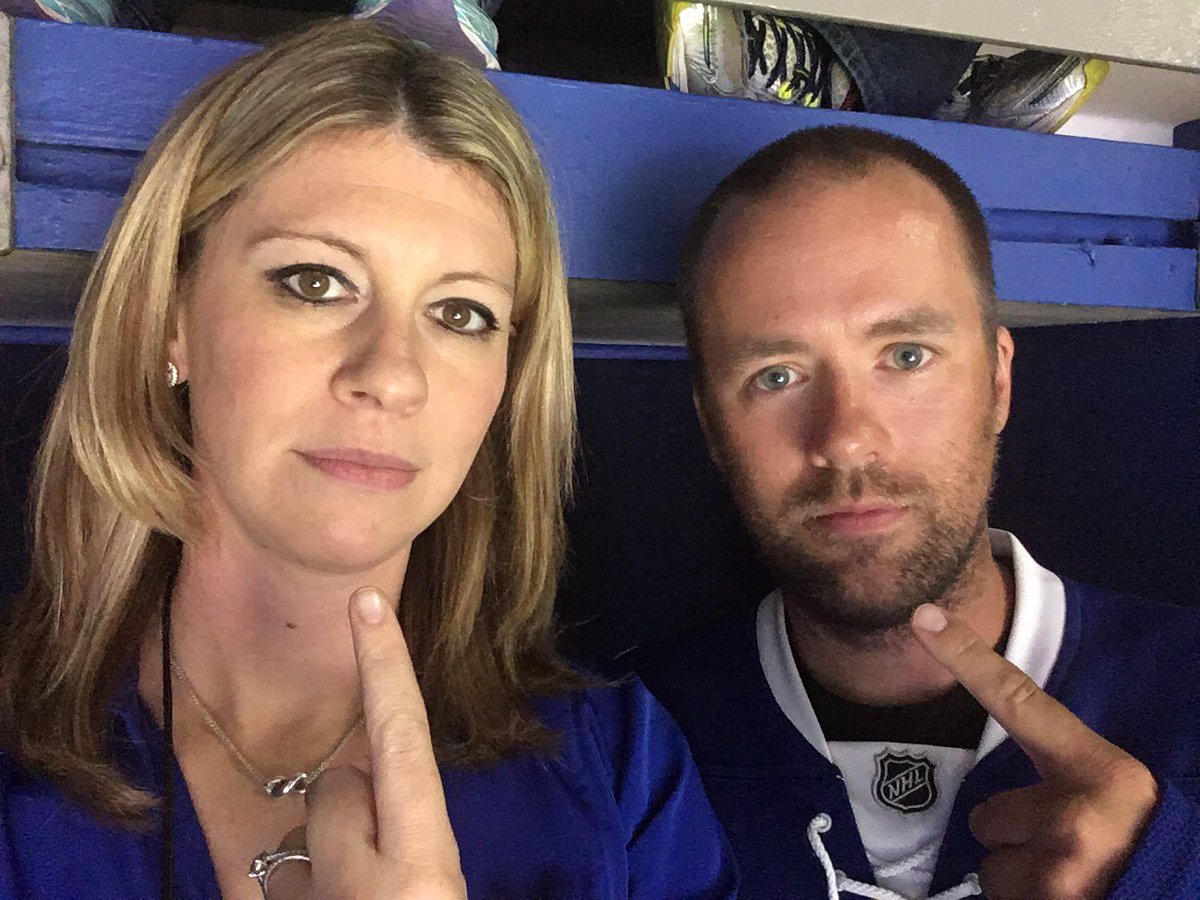 LindsayLiquori's tweet photo. I found a photog AND a field producer! #threemanband @Lindsay_Joy_B @DocMD17 #GoBolts #BHSN4Life https://t.co/HF2Z5Xauro
