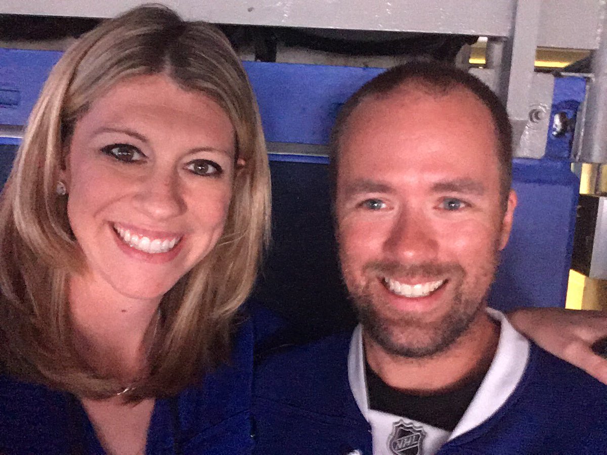 LindsayLiquori's tweet photo. I found a photog AND a field producer! #threemanband @Lindsay_Joy_B @DocMD17 #GoBolts #BHSN4Life https://t.co/HF2Z5Xauro