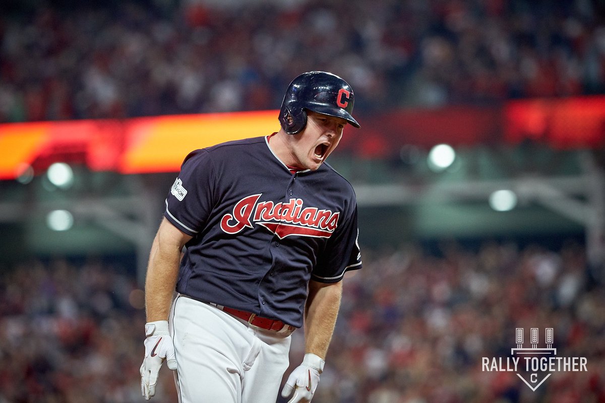CleGuardians's tweet photo. Tie game.

On to the ninth. Let's do this! #RallyTogether https://t.co/xqXzPu3FgR