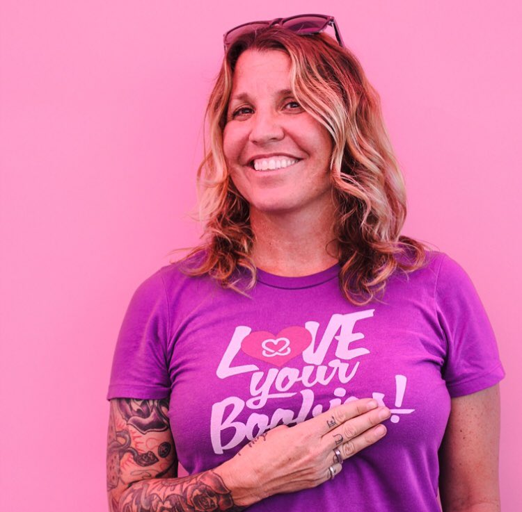 olocpma's tweet photo. Happy birthday to our board member @ShaneyJo! Please check out and support her foundation @keepabreast! https://t.co/cxOZ6COnem