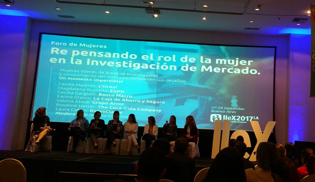 <a href="/Offerwise/">Offerwise</a> Estuvo present en el evento IIeX LAtam 2017 #lliexlatam2017 #Argentina