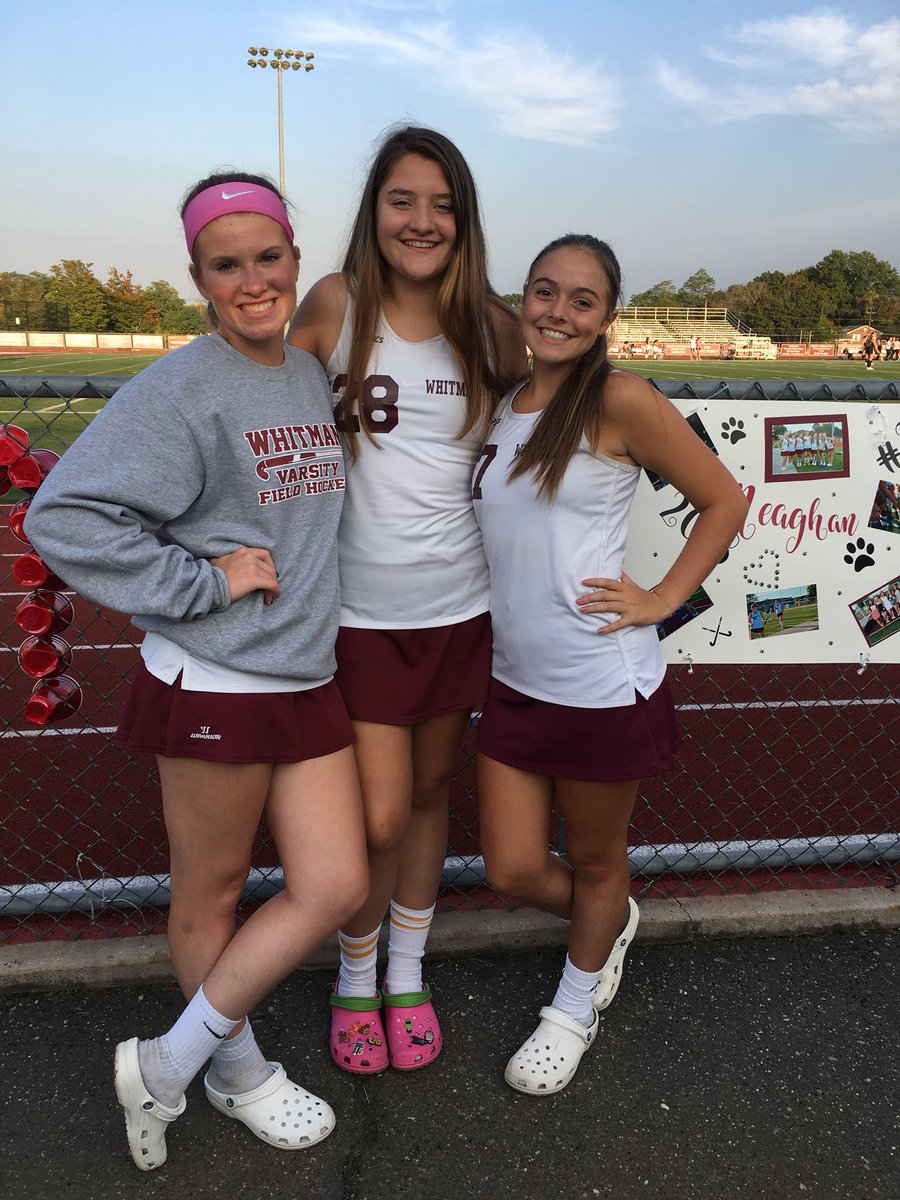 Whitman Girls FH tweet media