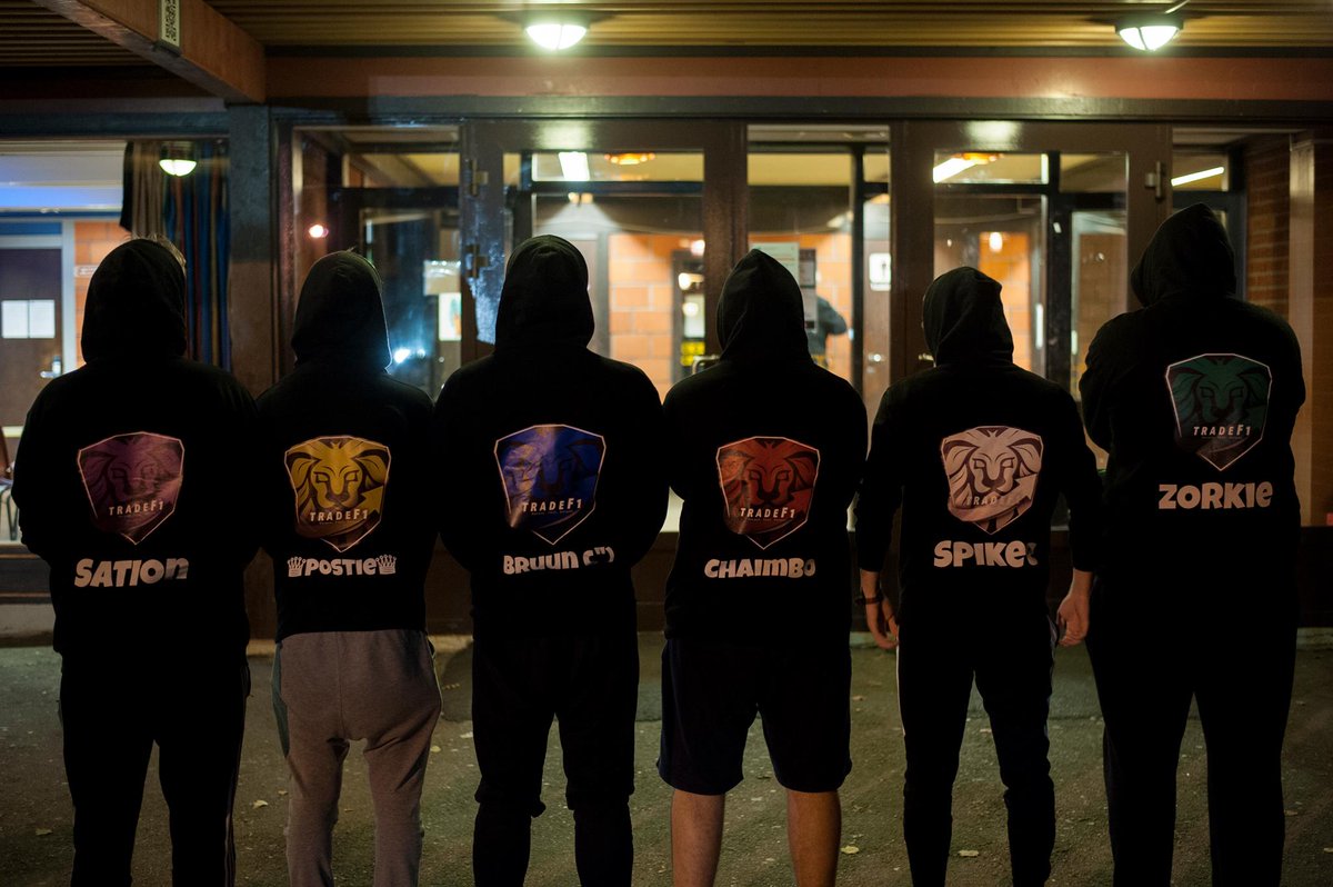 tradef1official's tweet photo. TRADEF1 Team, aren't we great? https://t.co/YbHD2DW99Q