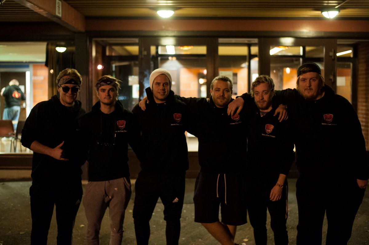 TRADEF1 Team, aren't we great?