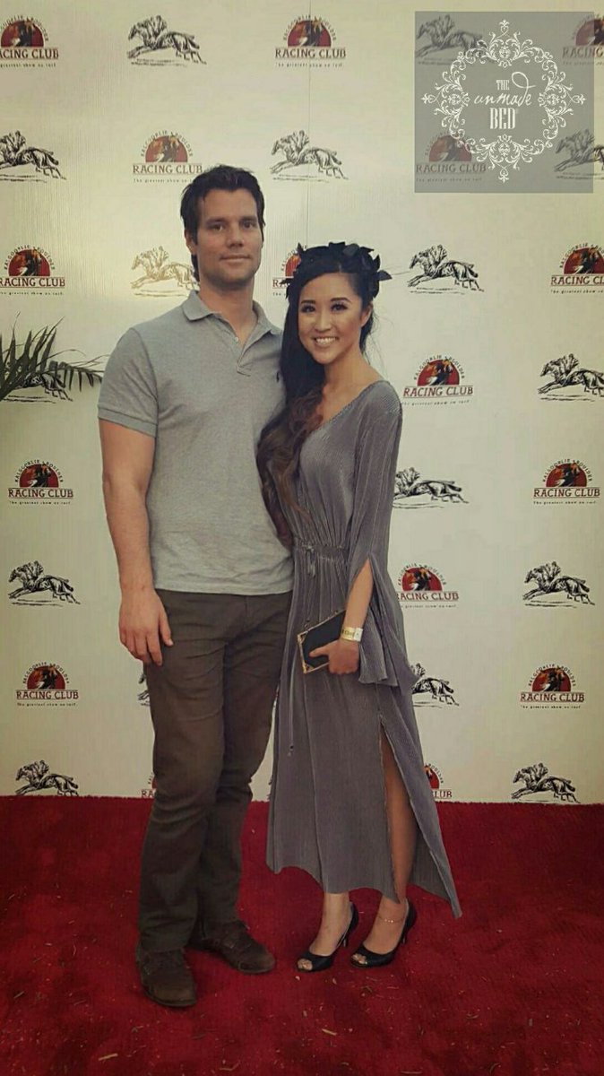 UnmadeBedBlog's tweet image. #theunmadebed #raceseason