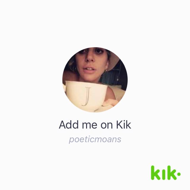 poeticmoans's tweet photo. gonna be on kik for the rest of the night, goodnight ♡ https://t.co/rlYs1BaInH