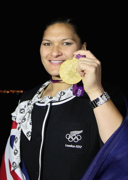 Happy Birthday Valerie Adams 