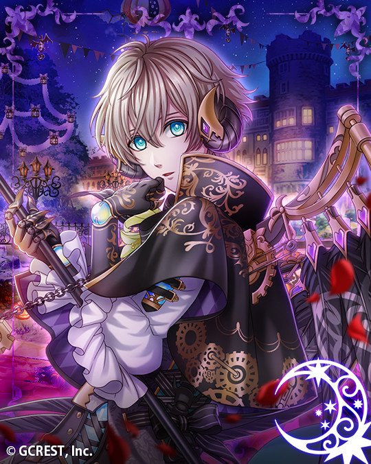 夢王国と眠れる100人の王子様 公式 Twitter પર 王子紹介 虹の国 オズのティンプラ王子 Cv 宮田幸季 体の半分が機械で出来ているサイボーグ オズワルドから もっと未知のものに触れてもらいたい と言われ ワンダーメアの収穫祭を訪れた 自身に備わった機能