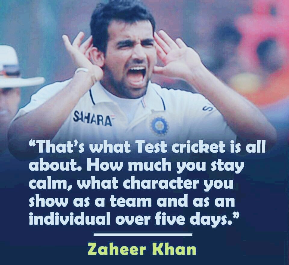 Leading wicket taker for India in 

2003 World Cup
2007 World Cup
2011 World Cup
HAPPY BIRTHDAY ZAHEER KHAN    