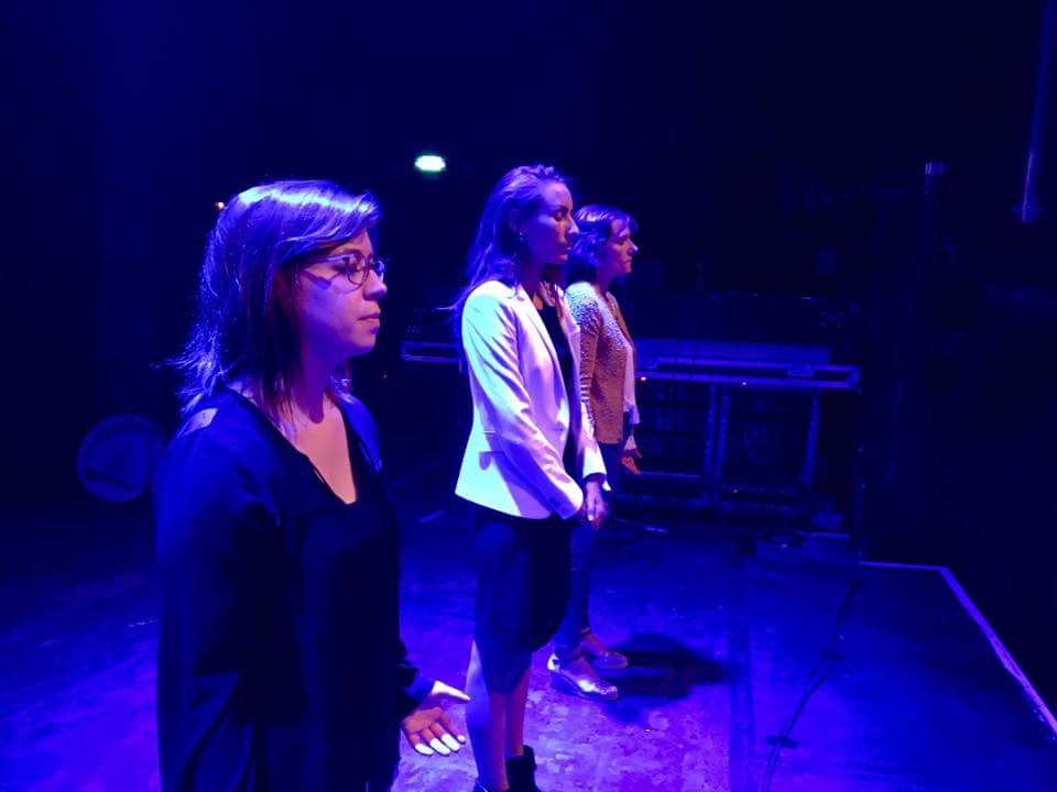 PERROZET_Myriam's tweet photo. Soiree incroyable sur le theme de l'energie ! #poweracademy #masterclass @SophieMagenta @cecilehessler https://t.co/28vVI4OfN5