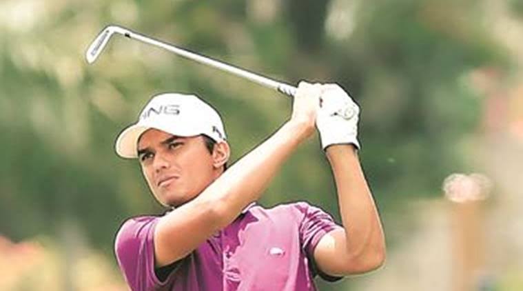 RishiNarain82's tweet photo. Ajeetesh Sandhu carries his great 4m the #TAKEMasters to #YeangderTPC . Leading the event by a shot going into the last day. #Indiangolf https://t.co/MghAGCTaO3