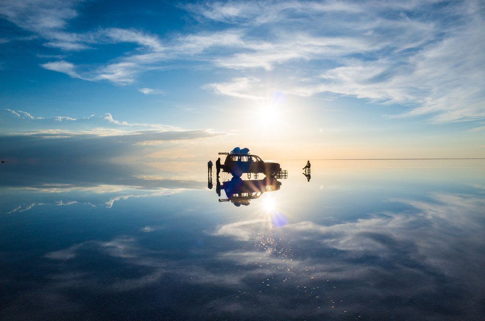 AtriumFin's tweet image. Одно из самых красивых мест на земле.
Salar de Uyuni
#Атриумфинанс #солончагуюни #путешествие
