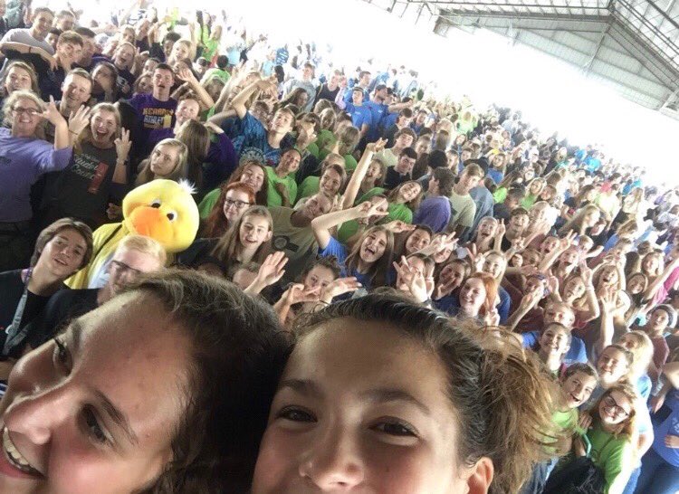 AnnikaMunch77's tweet photo. @SOUTH_STUCO @Lathrop_Stuco my legs are sore and my eyes are hardly open but it was a Districts to rememberโฅ๏ธ #MASCxNW #gustonation https://t.co/MIzEgcMvKS