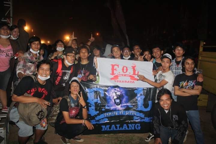 Flashback sekitar 7 tahun lalu @saintlocorocks di batu