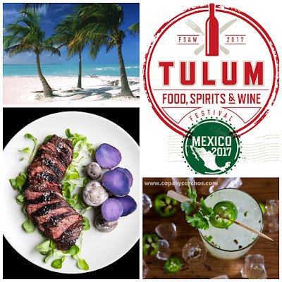 iWayMagazine's tweet image. El Festival Tulum Food, Spirits and Wine, 2017 celebrará su primera edición - iwaymagazine.com/el-festival-tu… Festival Tu...