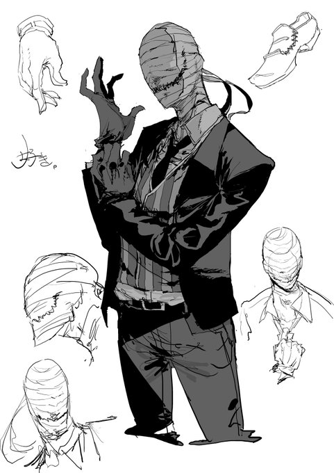 自分で言うのもなんだけど
この子すごい好き、、、 