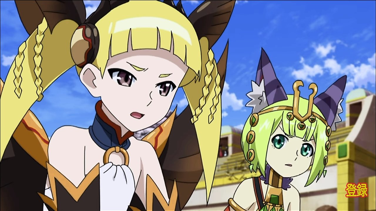 Genki パズドラクロス ヴァルキリー ガーネットさん 超可愛い ガーネット ヴァルキリー ヴァルキリー ガーネット パズドラクロス パズクロ 山下七海 スタジオぴえろ T Co Ltuktjpy9t Twitter