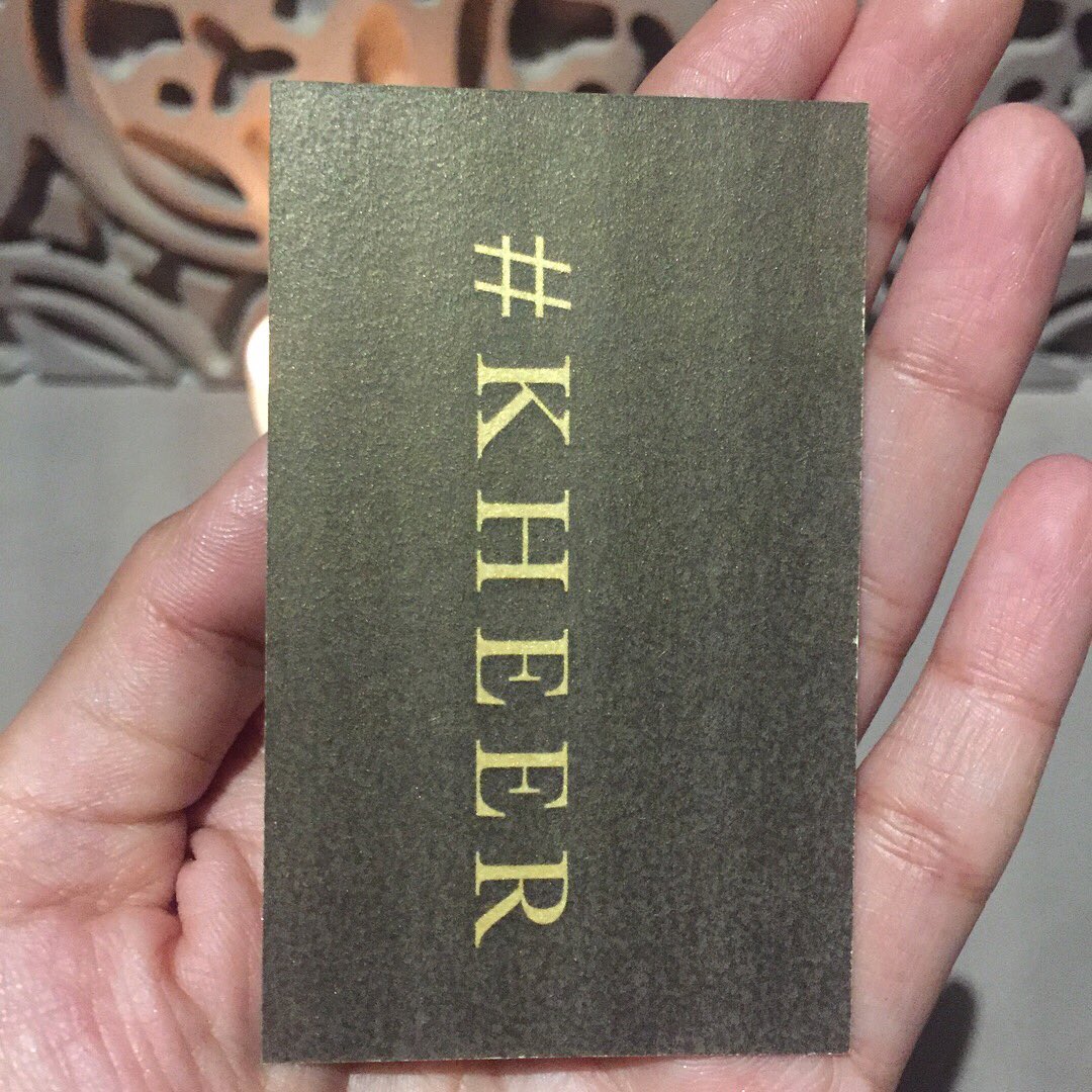 ranjitashaw's tweet image. And the most awaited launch has Launched! 🚀 #Kheer
#takenoff #launched #indian #finedine #indiancuisine #roseatehouse #roseatehotels