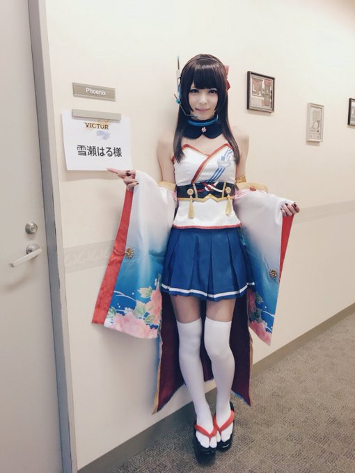 Twitterのコスプレ画像56