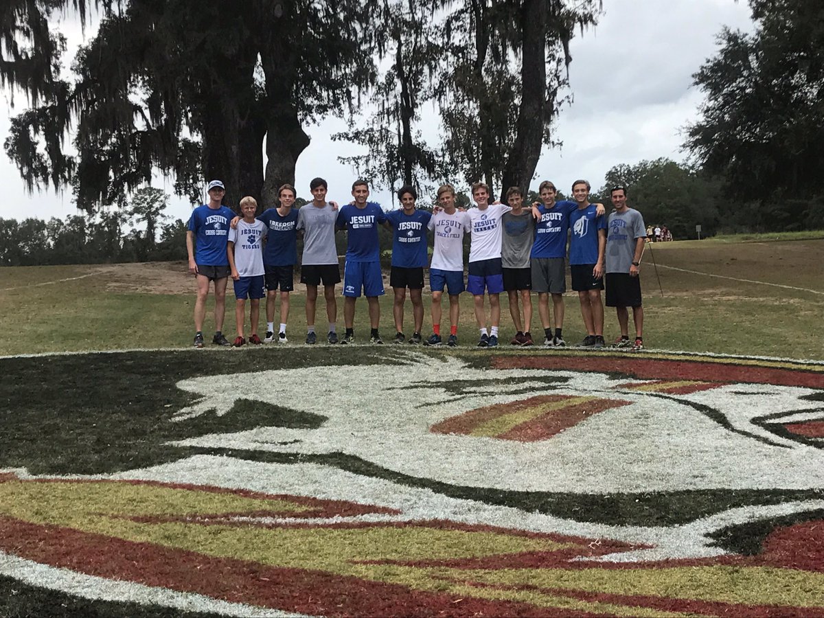 Good Luck Top 10 runners at PreStates in Tallahassee Saturday morning. Race time is 9:30 a.m. Live stream on FLRunners.