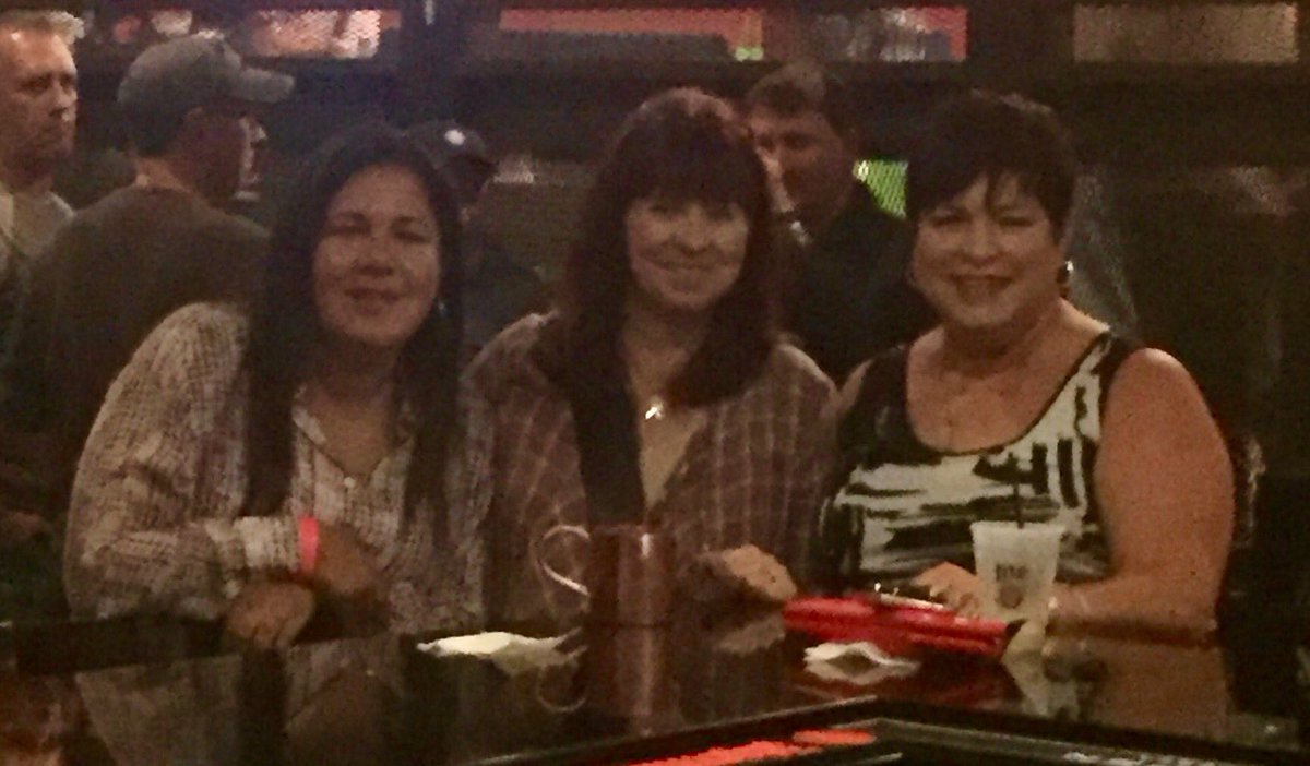 A really nice crowd here at the Roadhouse in Schaumburg all here supporting Easterseals Chicago. So, where are you and why aren't you here?