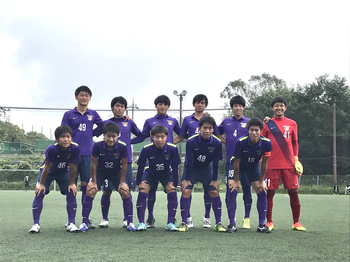 京都橘大学 サッカー部 試合速報 Iリーグ 最終節 Vs 大阪産業大学iii 大阪産業大学 生駒第9グラウンド 12 00 Kickoff 応援よろしくお願い致します