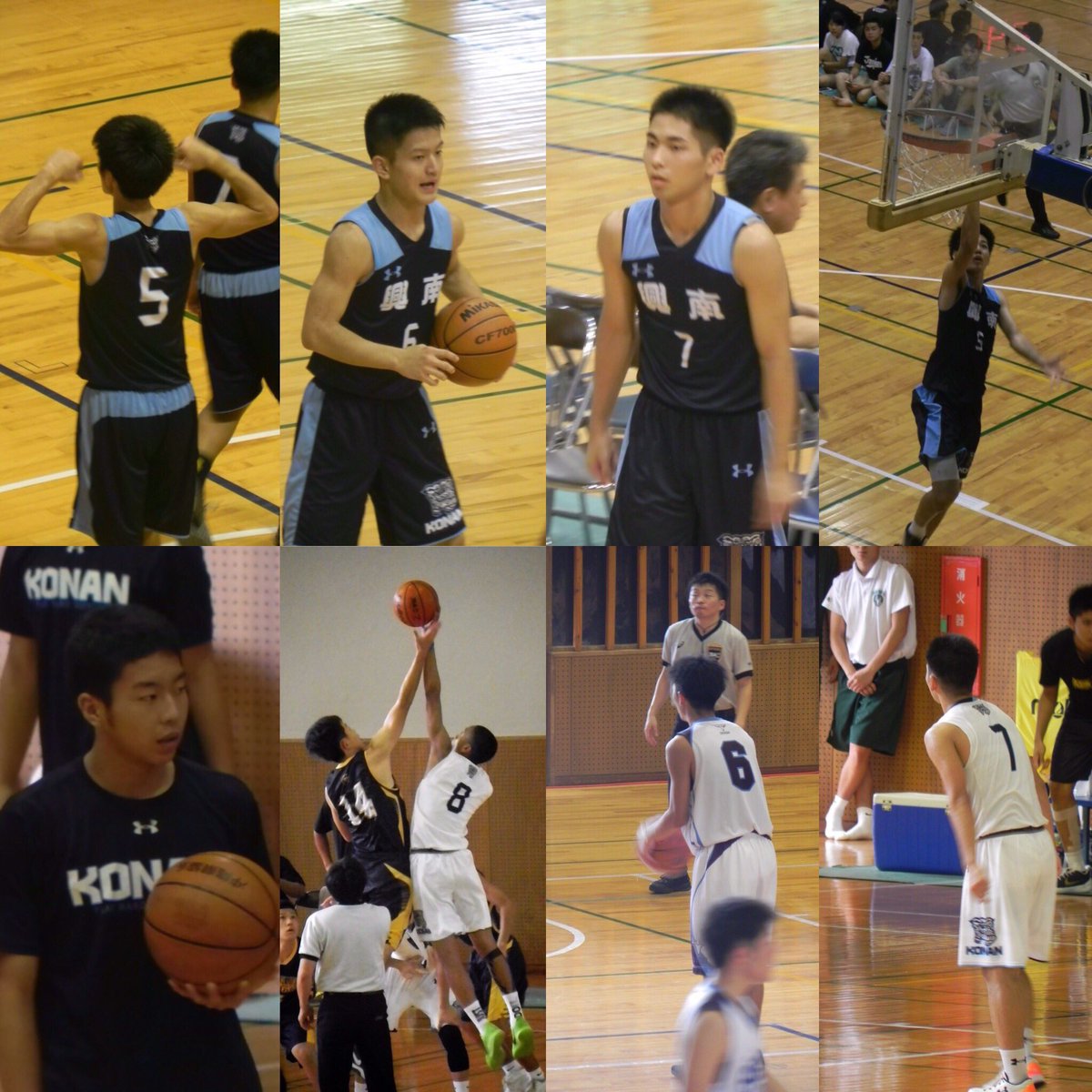 tom5bsk's tweet photo. 先日行われた選手権大会！
興南高校は逆転優勝を果たしました✨
そこで！
東京で開催されるウィンターカップ
記念Tシャツを販売します。
購入をご希望の方は
現役の興南バスケ部や興南関係者に
お申し付けください🙇
もちろん私も受け付けますので
DMでご連絡ください！
#リツイート https://t.co/9scwCQAe2q