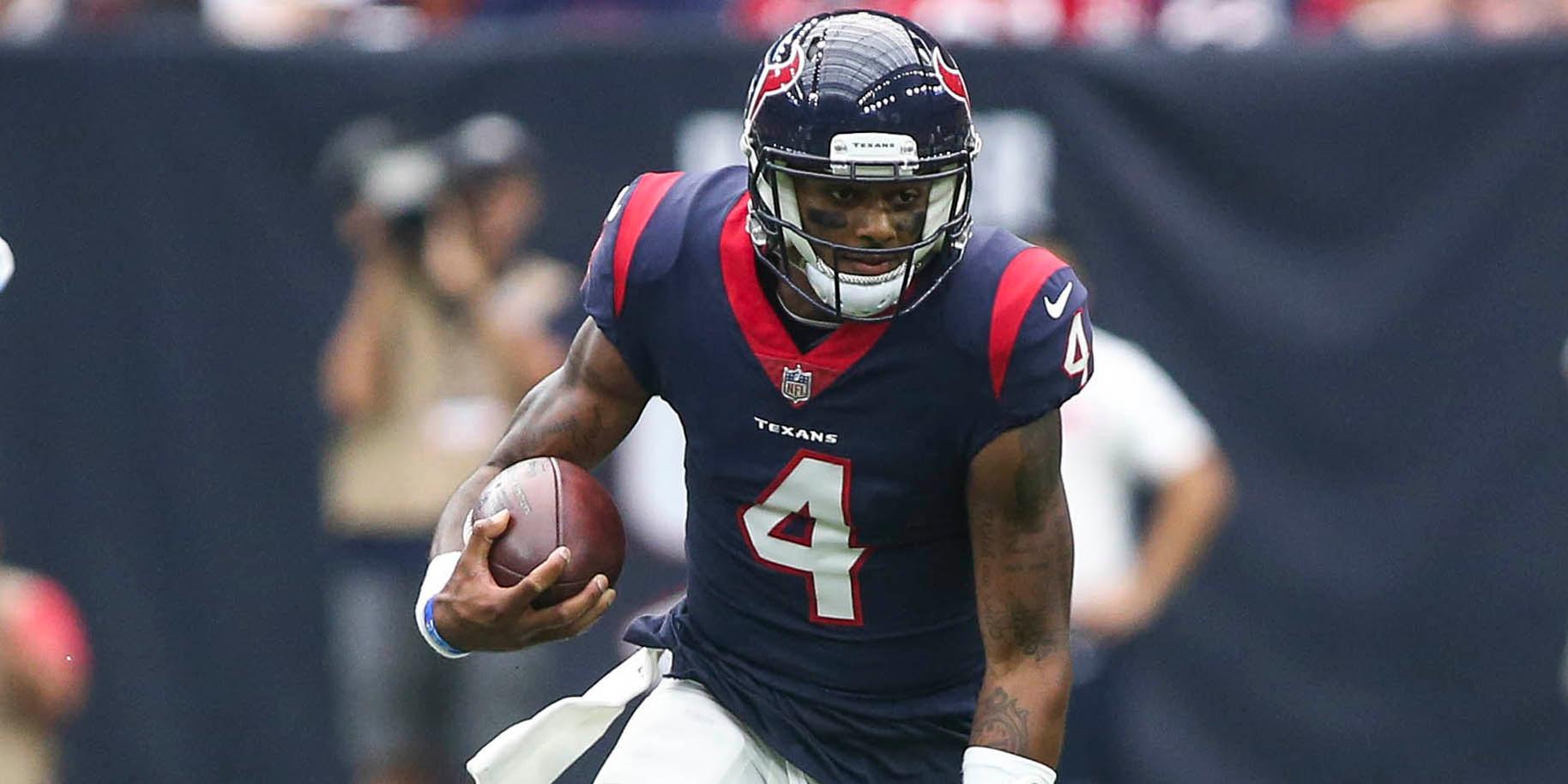 NFL on Twitter "He's the only rookie EVER to have 7 passing TDs & 2
