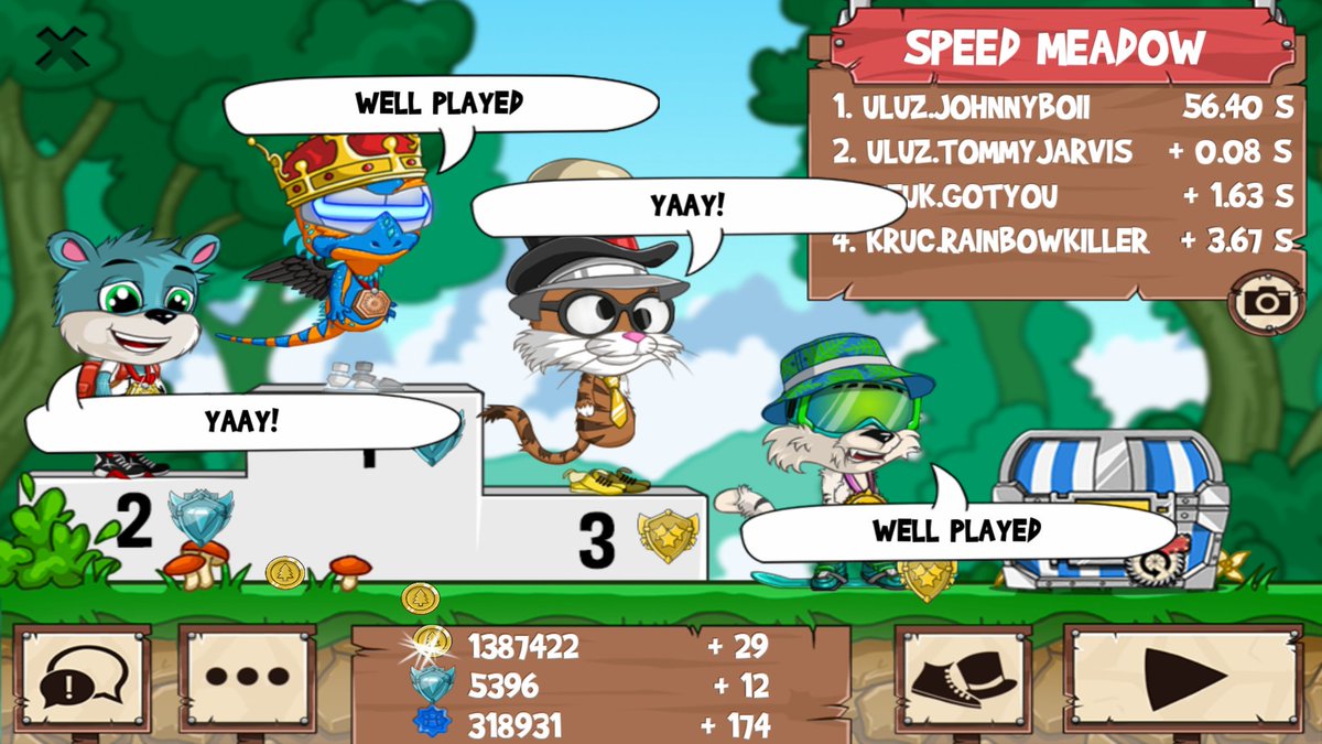 KenMathews15's tweet photo. 2s with #Johnnyboii Get on my level son #funrun2 #Gotyou #Rainbowkiller https://t.co/16VHgUj3Yl