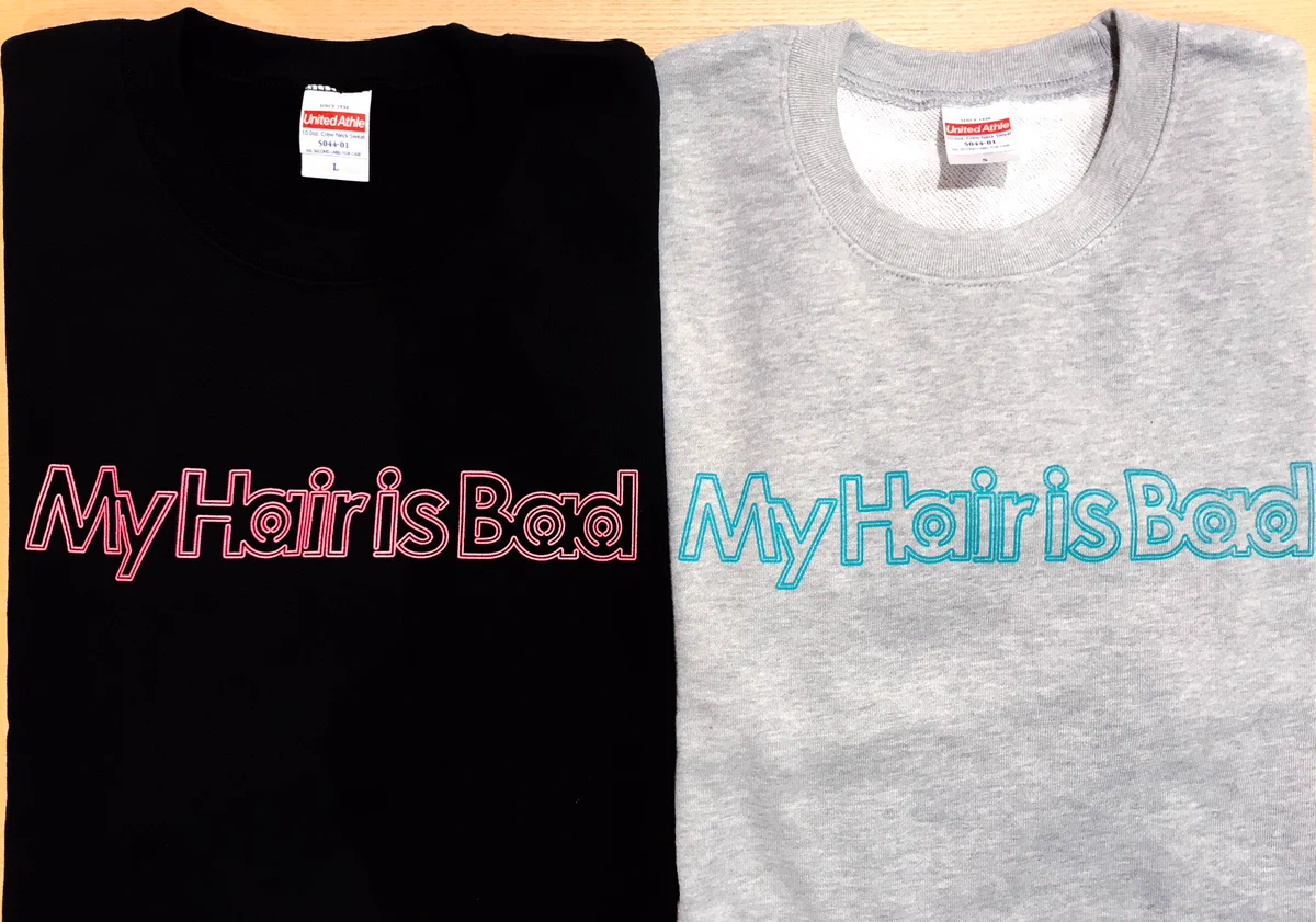My Hair is Bad on X: 