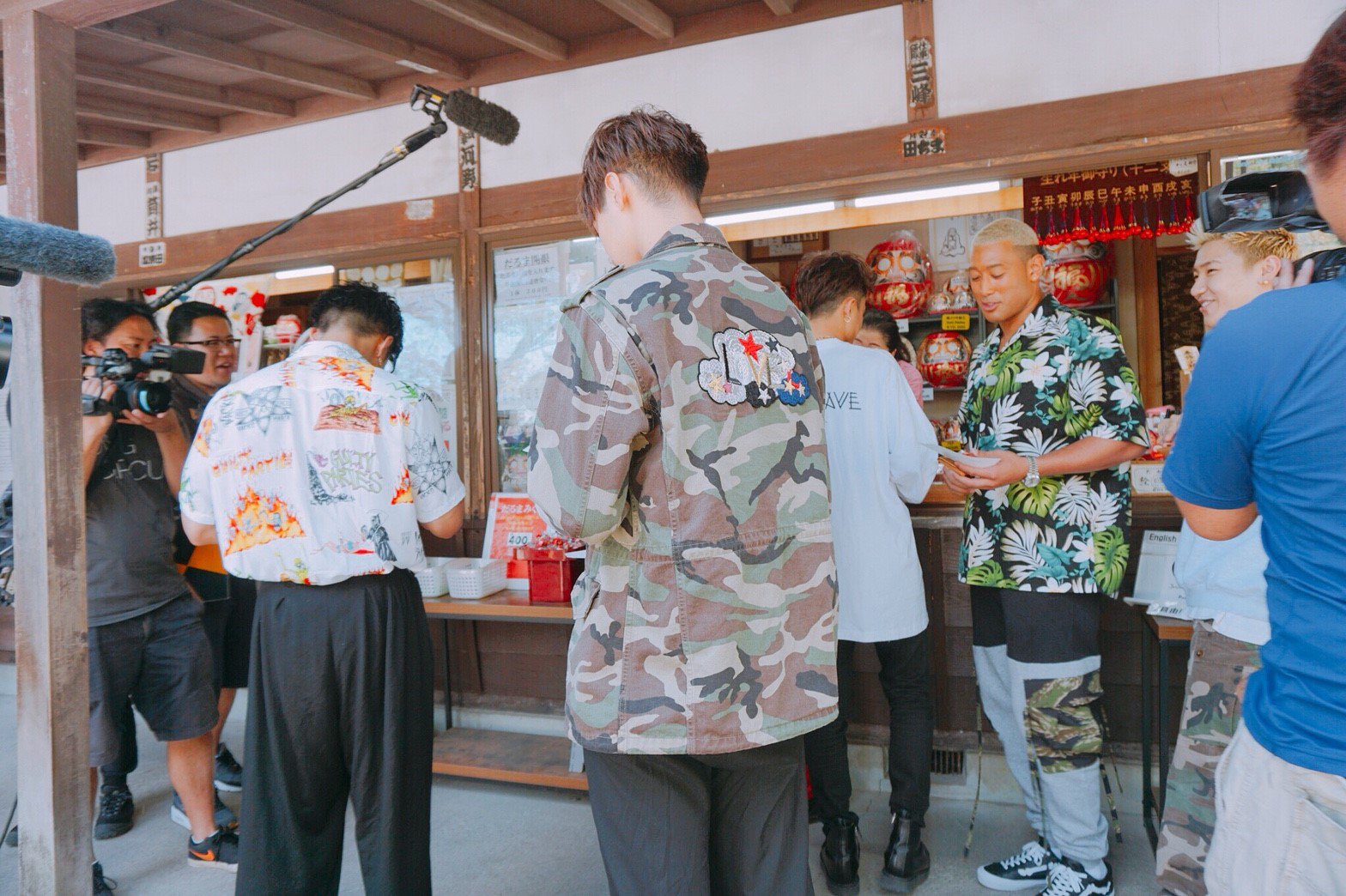 GENERATIONS高校TV (@GenerationsVr6) / X