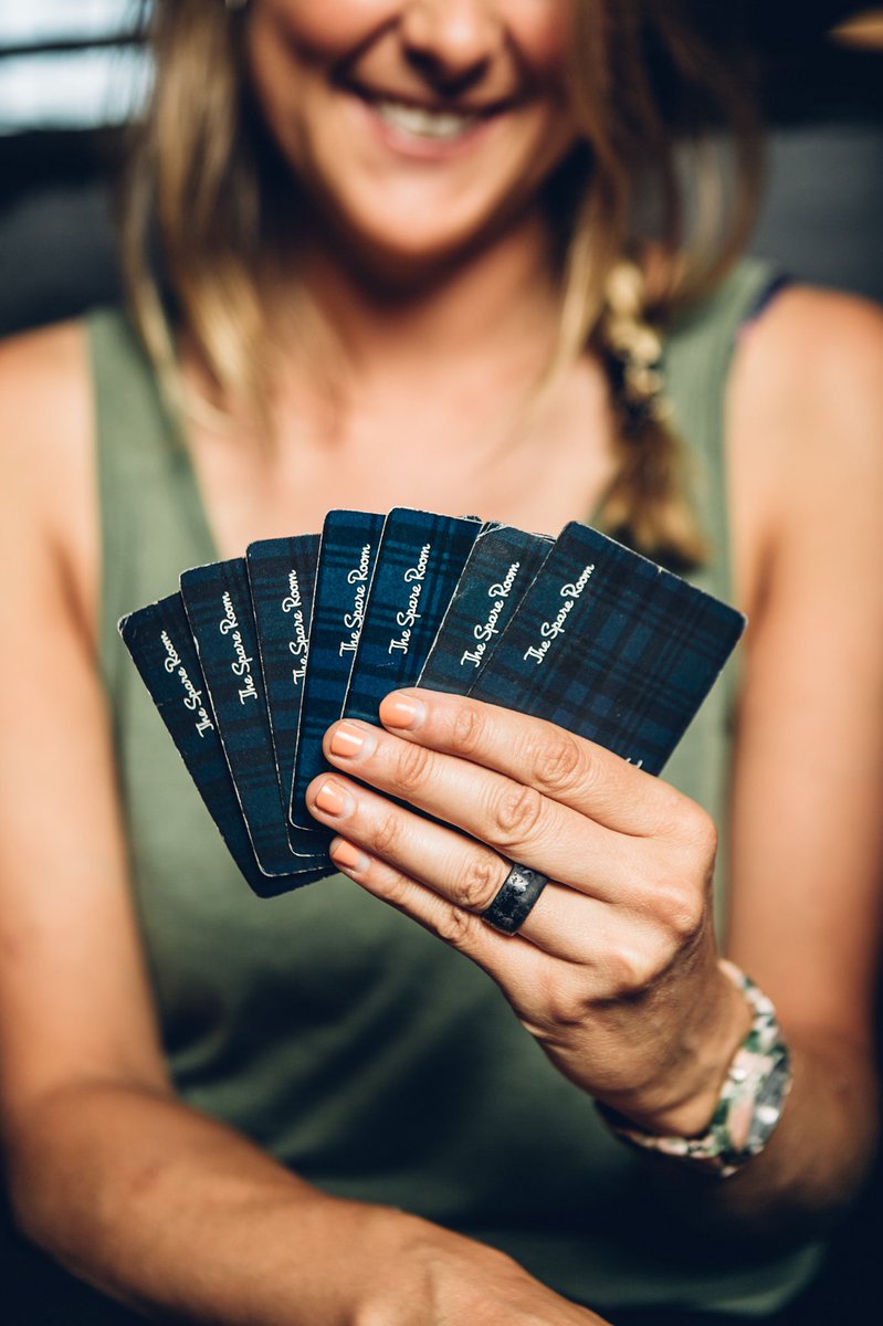 Play your cards right