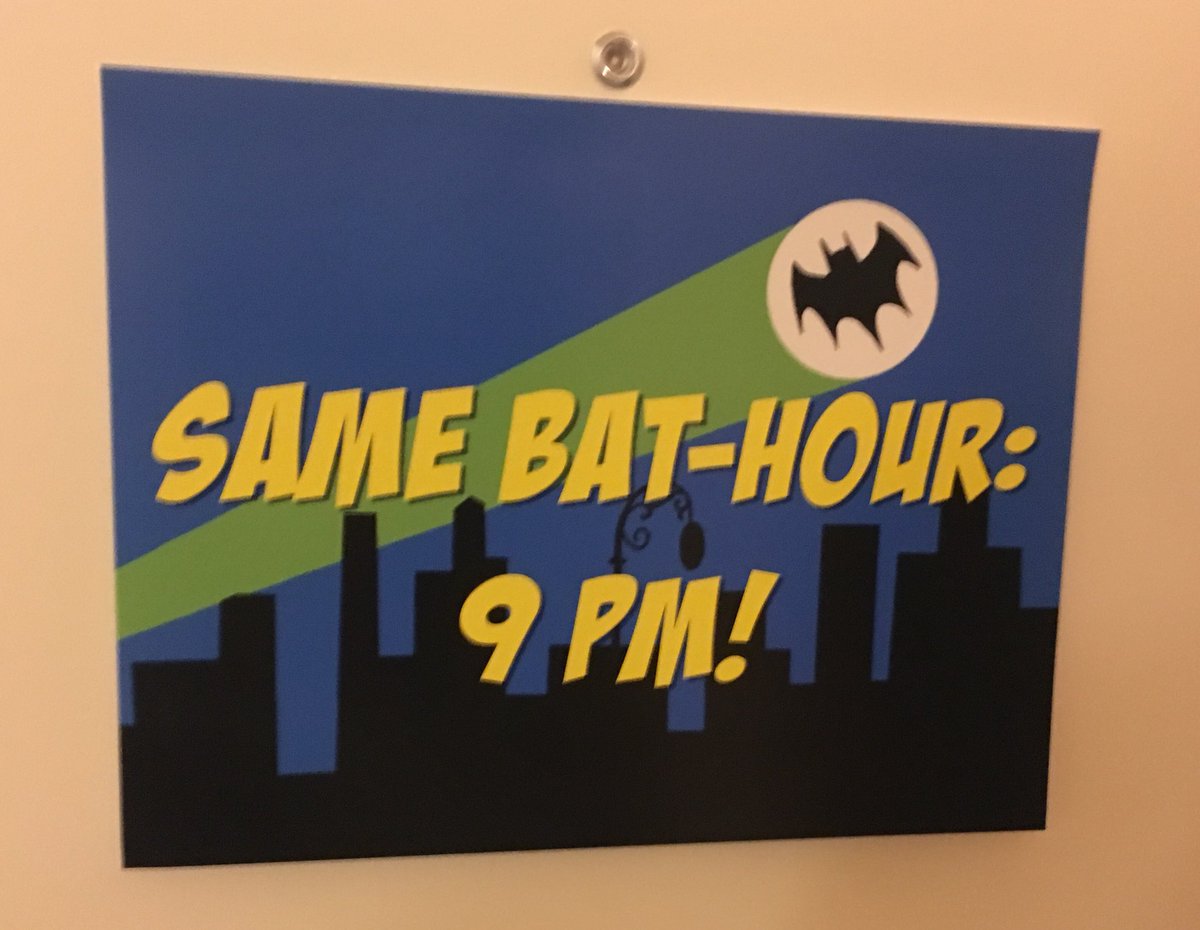 ConvolutionSF's tweet image. See you in the Batcave (Rm 172) opening at 9pm.
