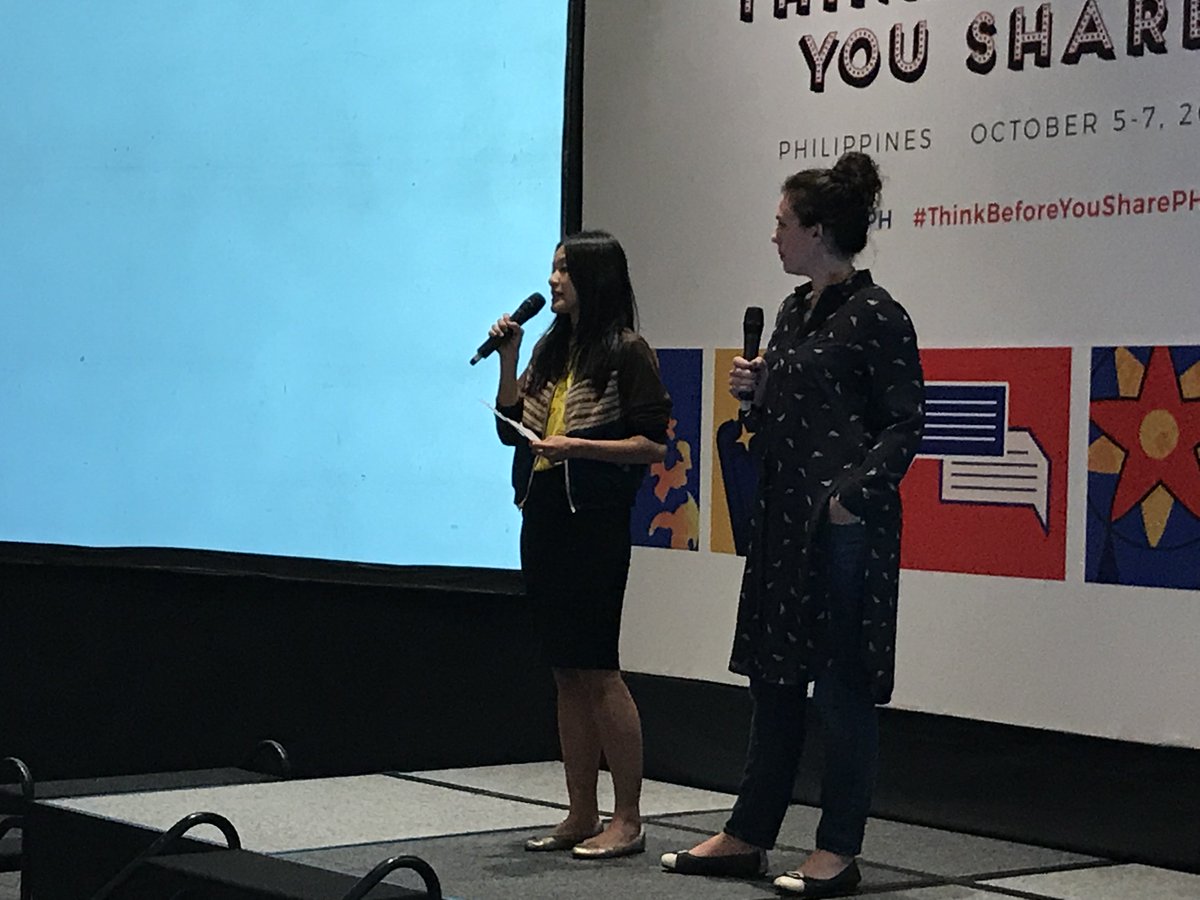 DPauromINQ's tweet photo. @TIP1962official @MCLkamalayan @jurongkiko @RootsKatipunan @WasteWatchPh .@lynnpinugu to announce the top 5 projects. The 5 projects will receive funding. #ThinkBeforeYouSharePH #TBYSPH https://t.co/HIKe9MyCGw