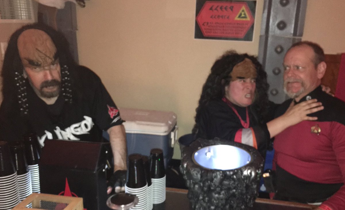 ConvolutionSF's tweet image. The Black Hole is open for business in Rm 167