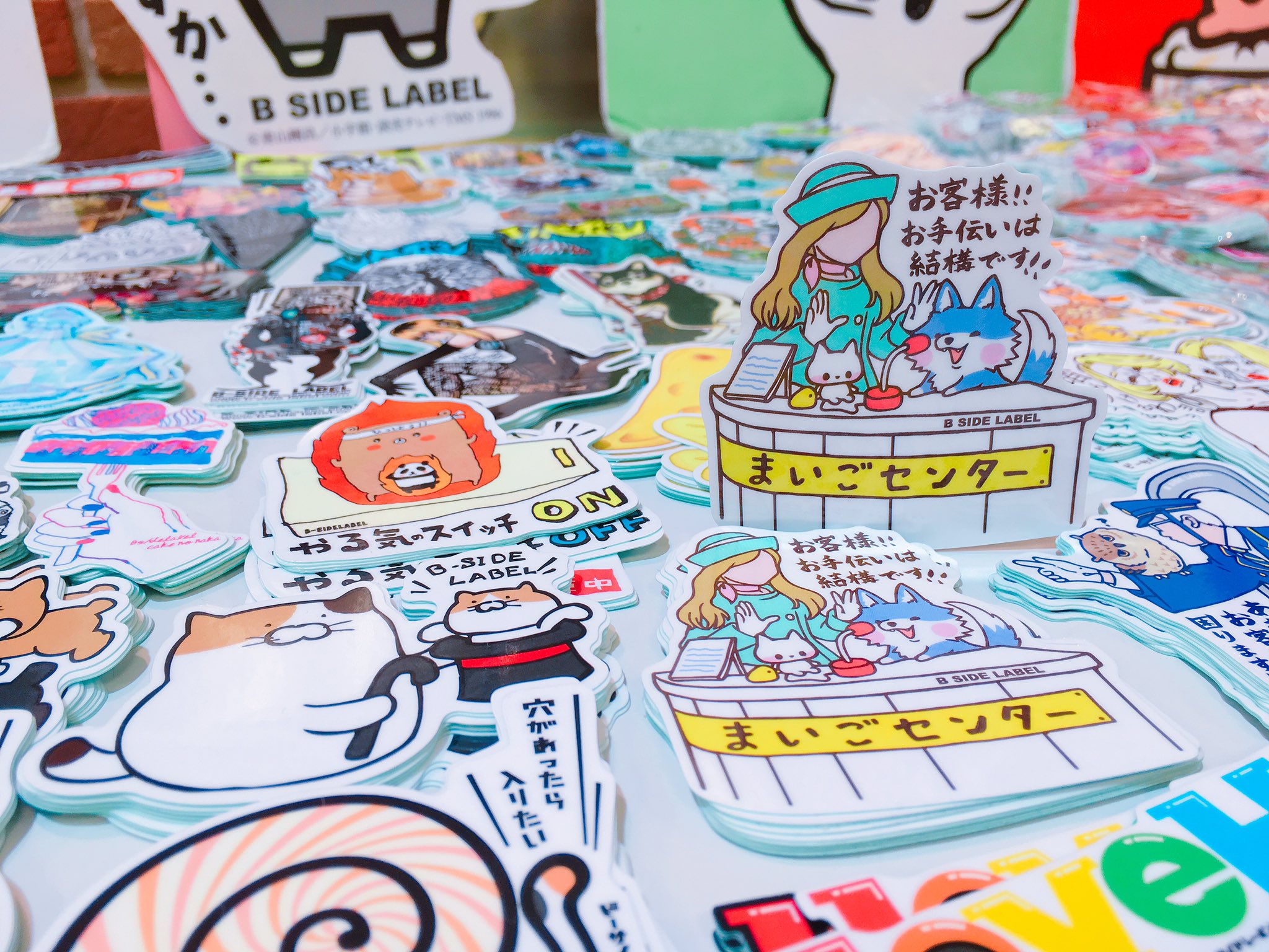B-SIDE LABEL』がリニューアルオープン！横浜店限定デザインの
