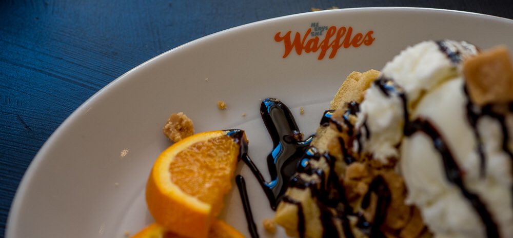 The weekends come around quickly and our Waffles go quickly.  Open today 10-5pm