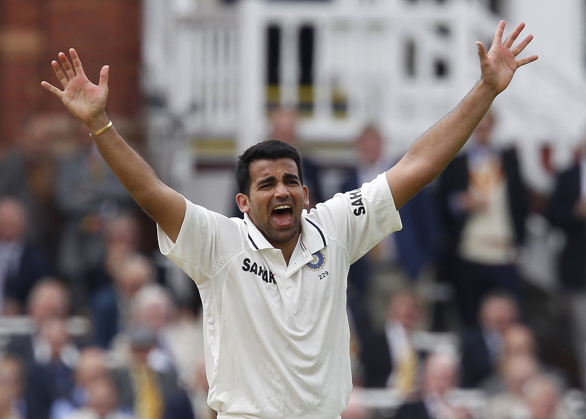 Happy birthday Mr. Express Zaheer Khan 