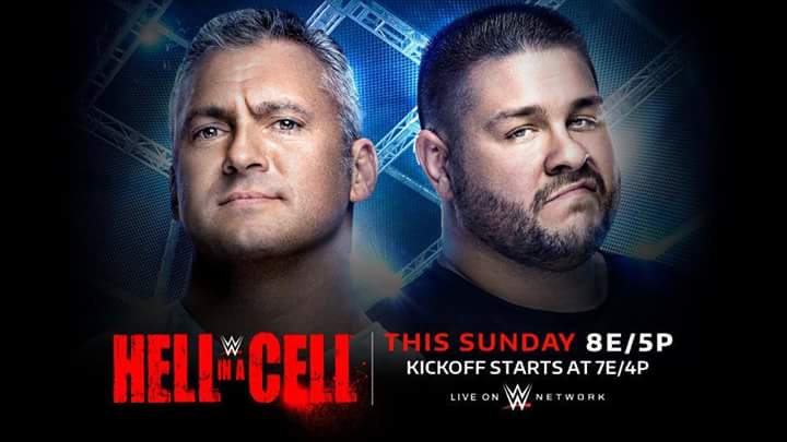 BrentonAnthon16's tweet photo. You Don't Wanna Miss #SDLive PPV Present #WWEHellInTheCell This Sunday At 8/7C KickOff Starts At 7E/4P Live On PPV Exclusive On @WWENetwork. https://t.co/T7dxIwYHxr
