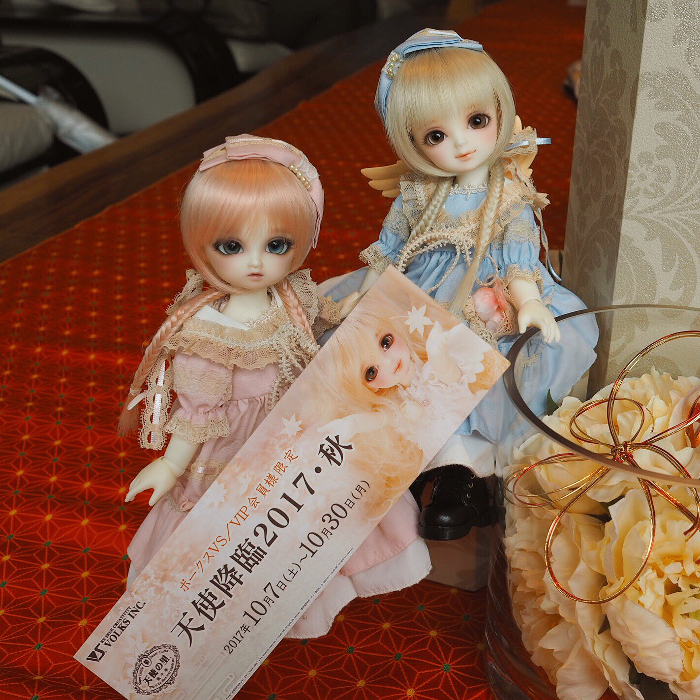 あ*か様 【難あり】SD幼天使 ひなた 白雪2nd Makeup Ver. - メルカリ