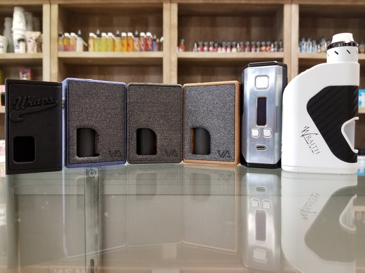 Evolution VaporZ tweet media