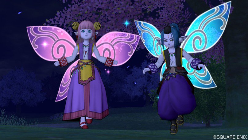 ユノモモ にゃもち中毒 A Twitter シルフプリズム貰いましたー とてもキレイヽ ﾉ エル子さん エル男くんで妖精さんごっこ楽しいｗ 色は傘枠のシルフウィングにあわせてみたよ こんな素敵なプリズムがログボでタダで貰えちゃうんだからみんなログインしようぜ