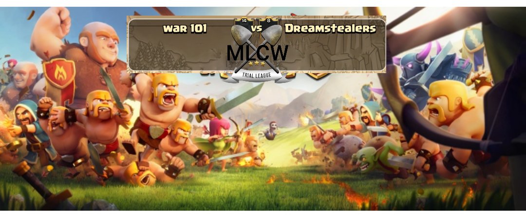 War 101_CoC tweet media