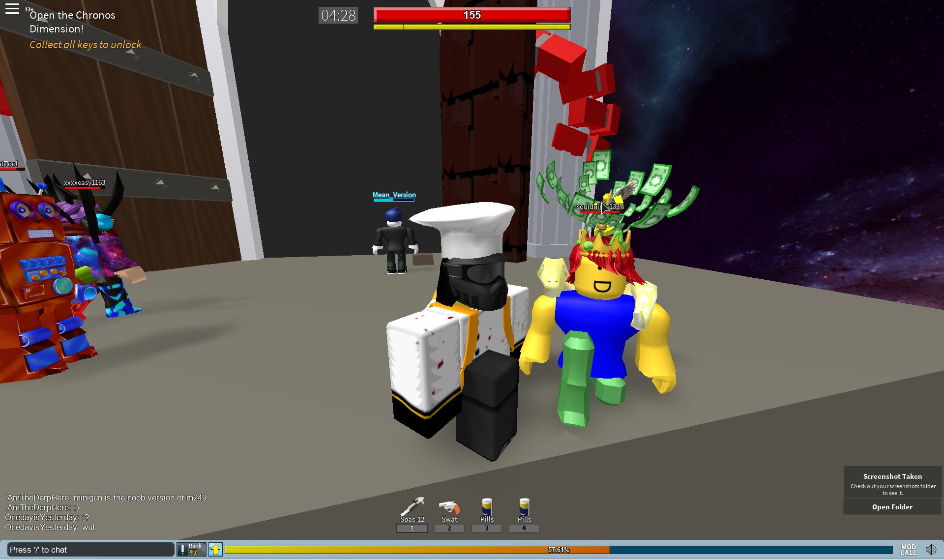 John Roblox/Swager21