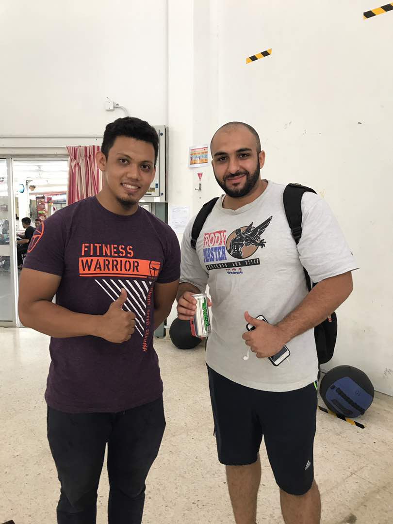 figuraktr17's tweet photo. You think you're man enough?
If you do, come and join us facing the challenges from Fitness Warrior Team 💪💪💪 https://t.co/0HLqikX4OE