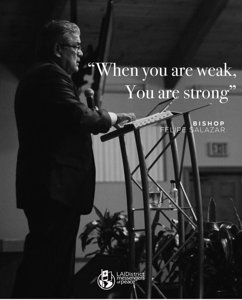 Bishop Salazar bringing the word tonight. At our 2017 Upper Room. #UpperRoom #UpperRoom2017