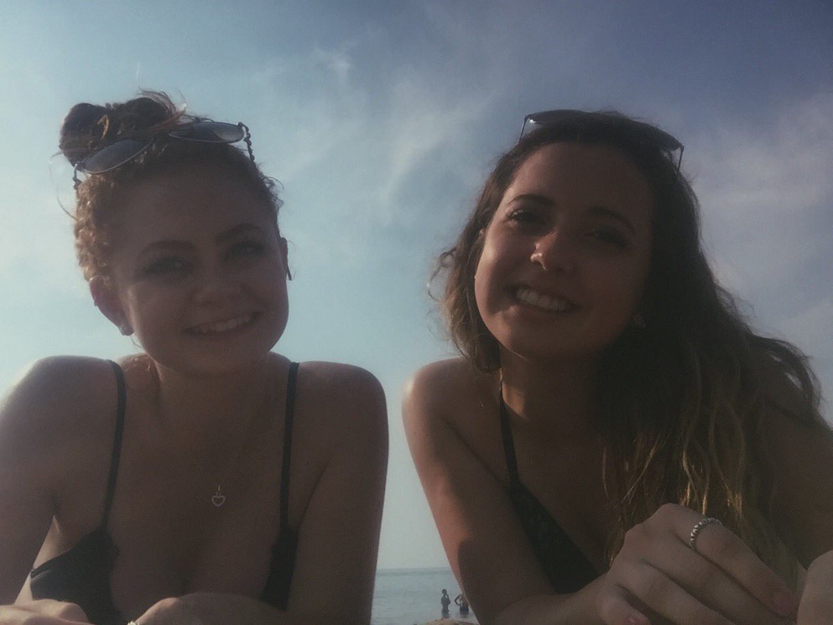 PaytonPenney's tweet photo. Happy Birthday to my lifelong dance partner&amp;backstreet boy!sad this will be our last year dancin together ilysm and party hard 🎉💕@HaleyMores https://t.co/JVXvk7BPgZ